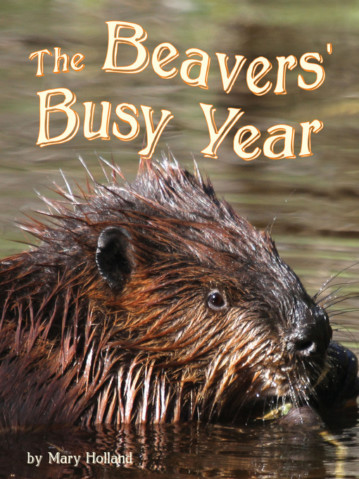 Title details for The Beavers' Busy Year by Mary Holland - Available